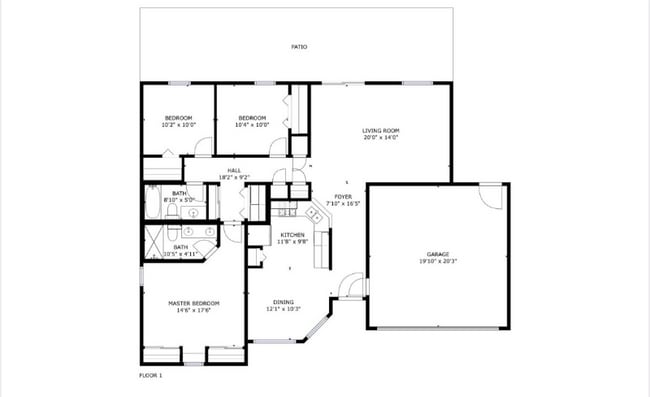 Photo - 1744 Blueberry Dr NE