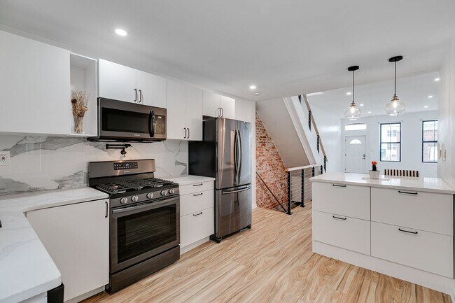 Photo - Brand New Modern Apartment Brewerytown