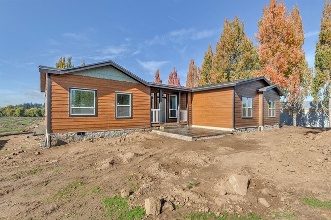 Building Photo - New Single Level Home situated on an active Hazelnut Orchard