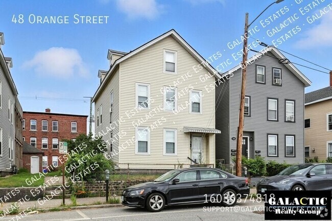 Building Photo - 48 Orange St Rental
