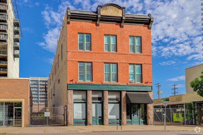 Building Photo - The Curtis Rental