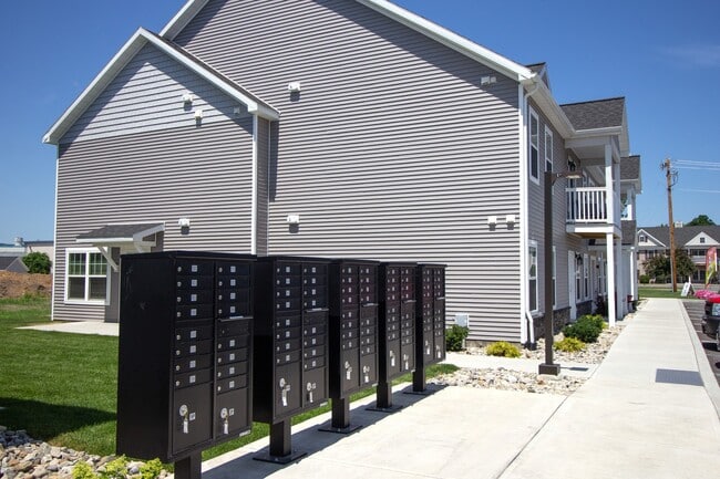 Glen Esk Apartments
