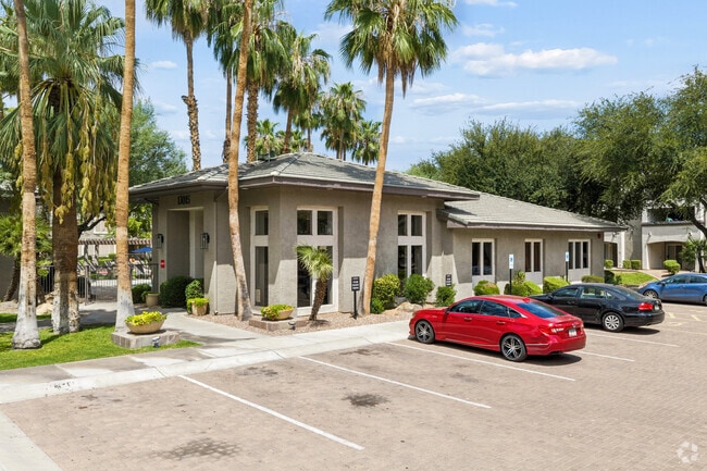 Leasing Office