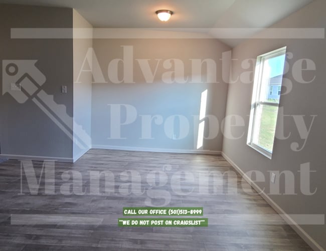 Photo - Spacious 4-Bedroom, 2-Bathroom home in Conway, AR!