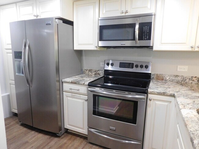 Photo - Updated Marsh View Condo