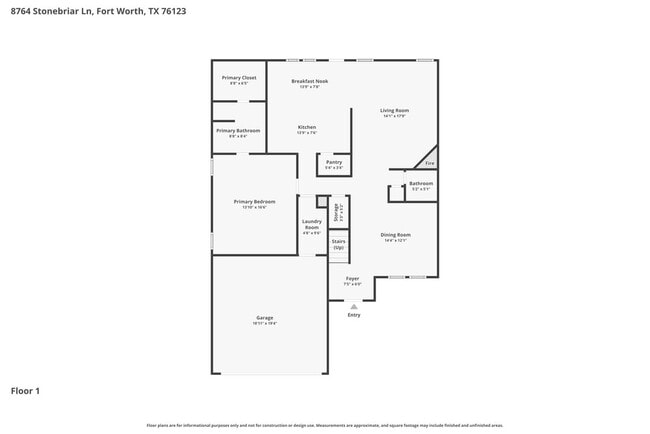 Photo - 8764 Stonebriar Ln