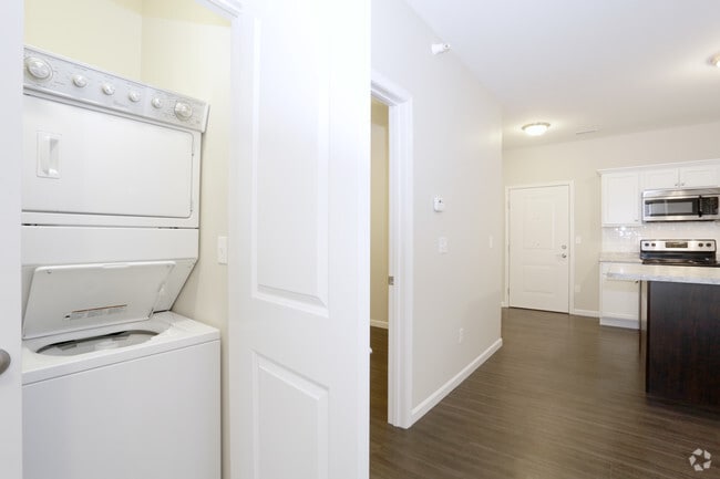 Truman - Laundry - Jefferson Place