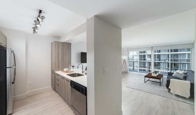 Bright and spacious home with premier finishes
