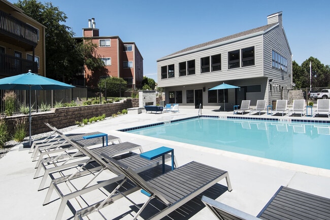 Apartamentos Tuscan Heights — foto de la comunidad