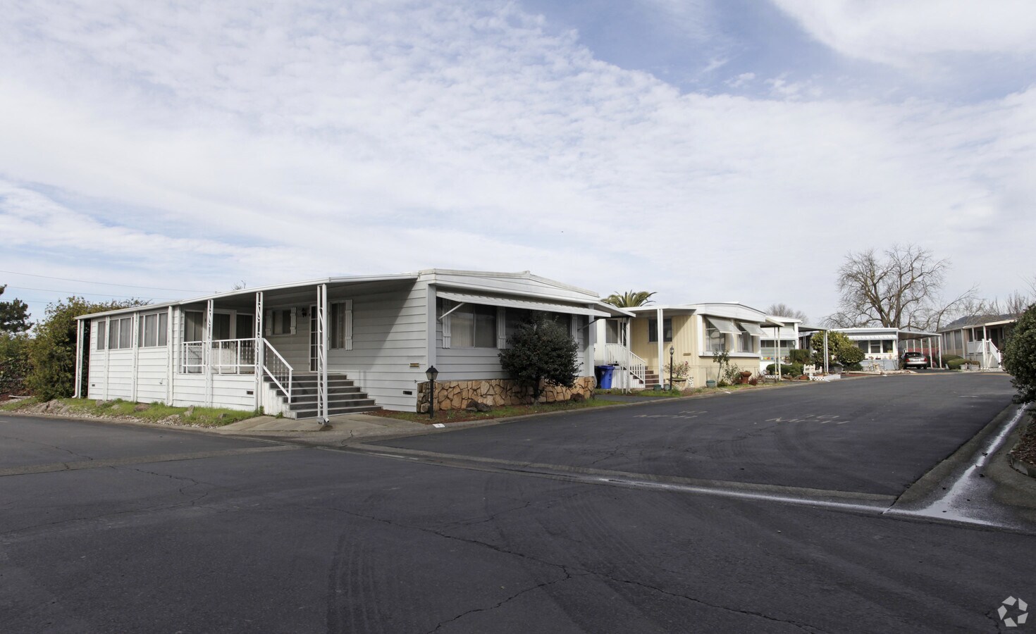 Silverado Pines Mobile Home Park - Silverado Pines Mobile Home Park