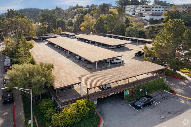 Parking Area - Shelter Creek