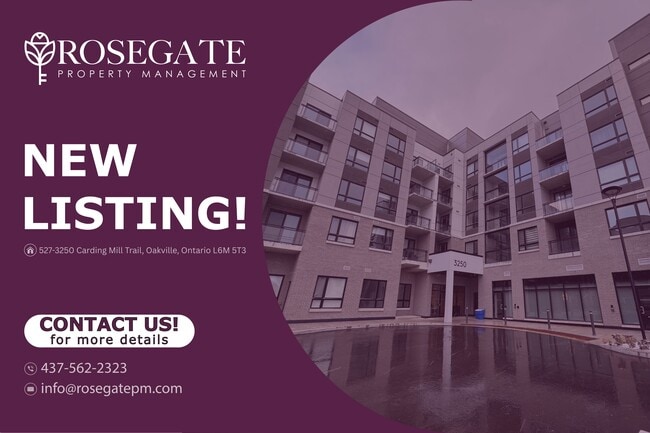 Building Photo - Modern 1 Bedroom + Den (Potential 2nd Bedroom) Condo with Parking & Balcony Unit 527