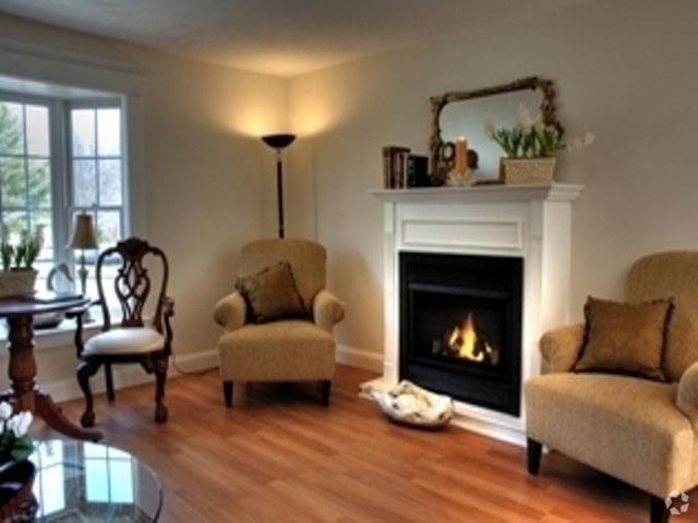 Model Living Room