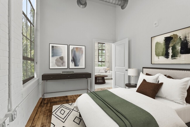 The Lofts at Osage Mill