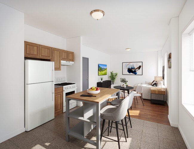 Photo - Bedford Gardens