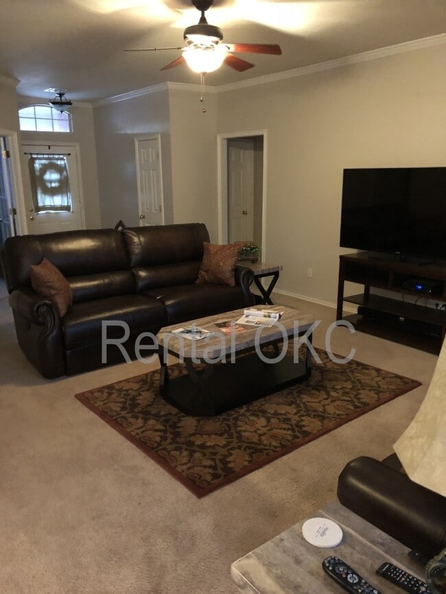 Photo - 3 Bed 2 Bath Edmond home with Office [STORM SHELTER]