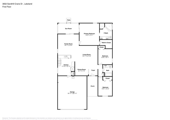 Photo - 3652 Sandhill Crane Dr