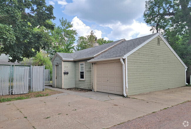 Building Photo - 1016 8th St Rental