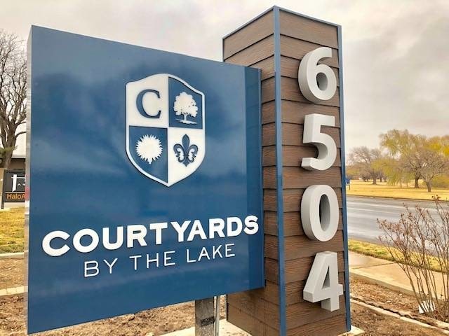 Courtyards by the Lake - Courtyards by the Lake Apartments