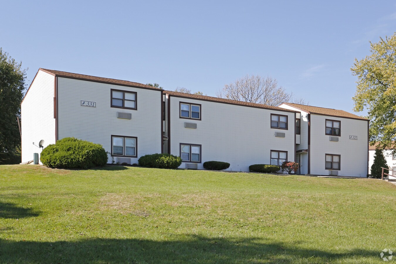 Prairie Garden Apartments Sullivan Il Fasci Garden