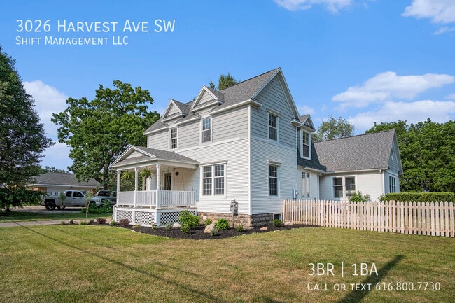 Building Photo - 3026 Harvest Ave SW