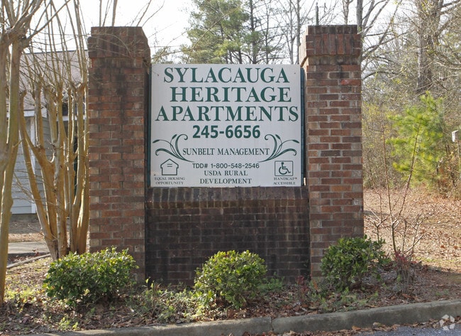 Photo - Sylacauga Garden Apartments