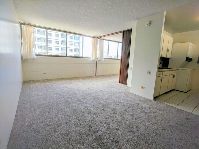 Photo - One Bed One Bath One Parking Makiki Close to Beretania Safeway Unit #502