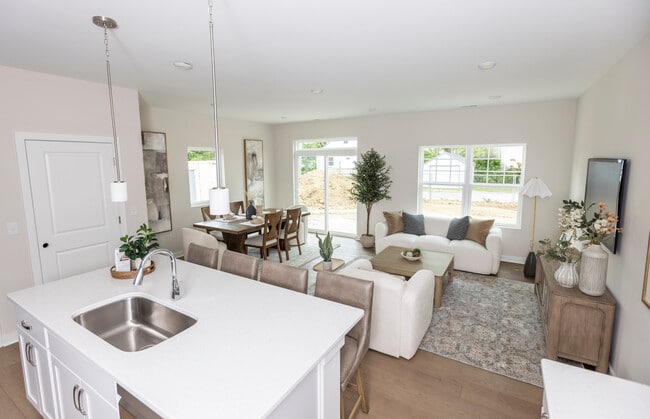 Anderson Grove Townhomes