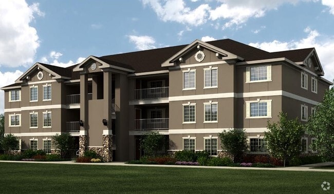 Artist Rendering - West Bench Condos