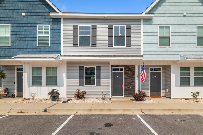 Photo - 327 Starfish Ln Townhome