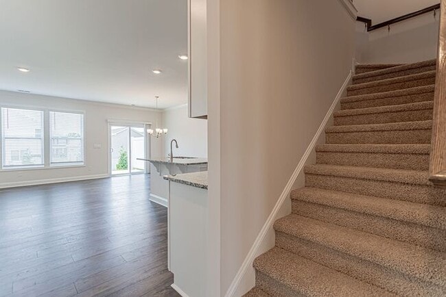 Photo - END UNIT Townhome in Popular Sudduth Farms...