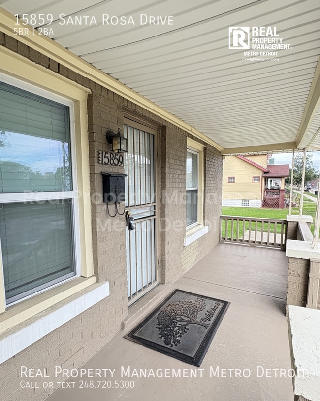 15859 Santa Rosa Dr
