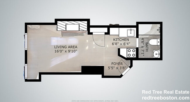 Photo - 270 Newbury St Unit 2