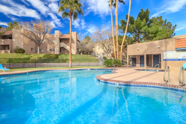 Desert Bay Apartments
