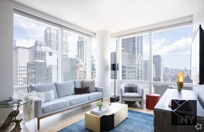Building Photo - 2 bedroom in NEW YORK NY 10038 Unit 31H Rental