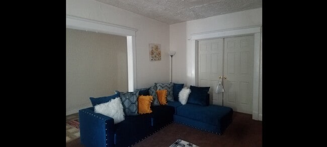 1st floor livingroom - 5023 Queensberry Ave Unit Shared home