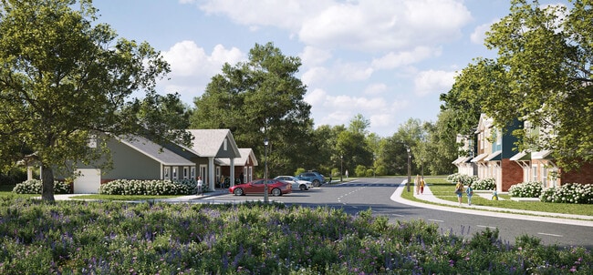 Building Photo - The Reserve at Jackson Highway Rental