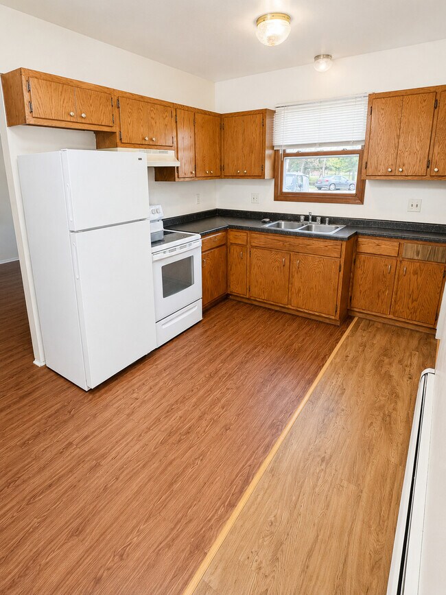 Chapel Drive Apartments