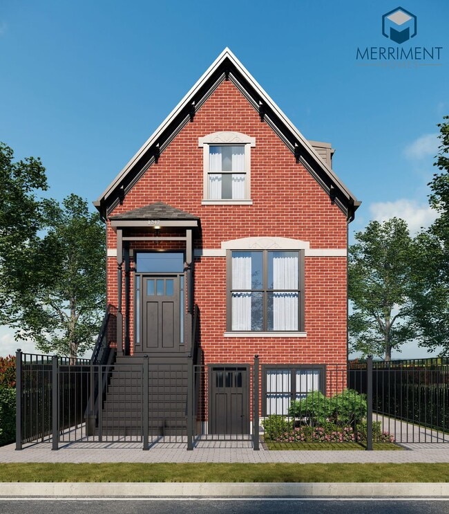 Building Photo - 1247 N Damen Ave Unit 1 Rental