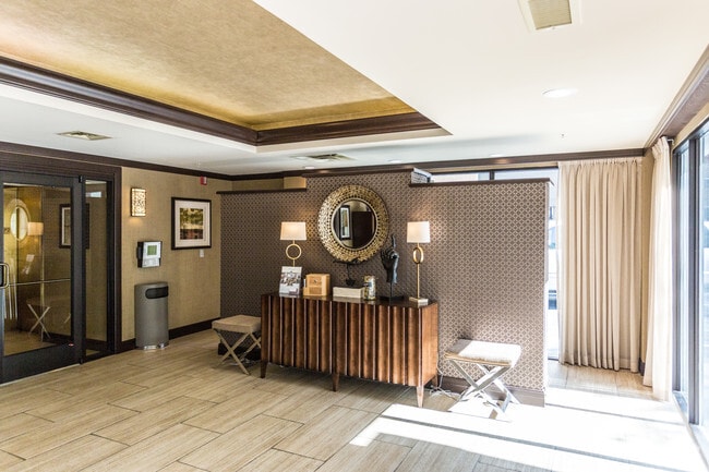 Twenty & Grand Lobby