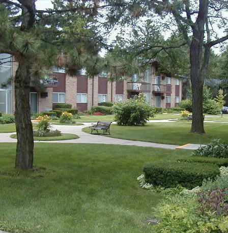 Arbor Forest Apartments East Lansing