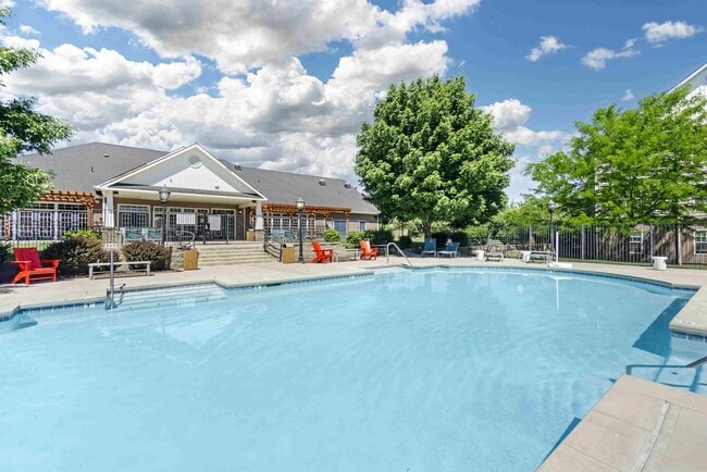 Resort-Style Pool