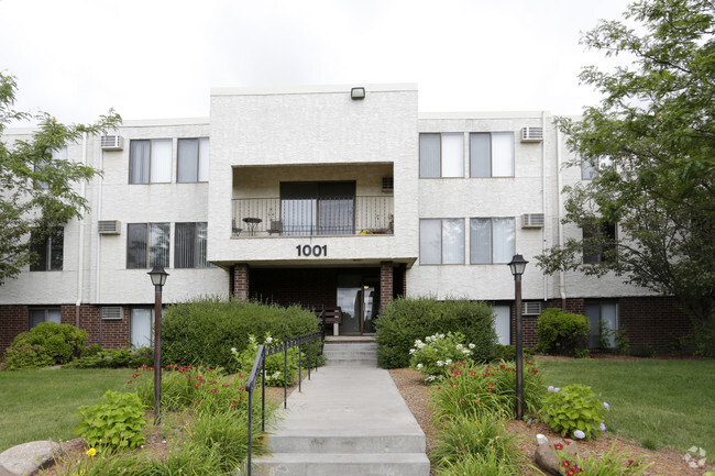 Forest Park II Apartments - Forest Park II Apartments