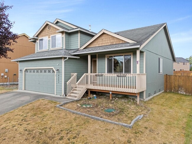 Bright & Spacious 4 Bedroom Home in Yelm f... - Bright & Spacious 4 Bedroom Home in Yelm f...