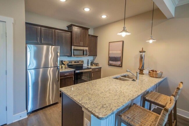 Charlestown on the Monon Apartments