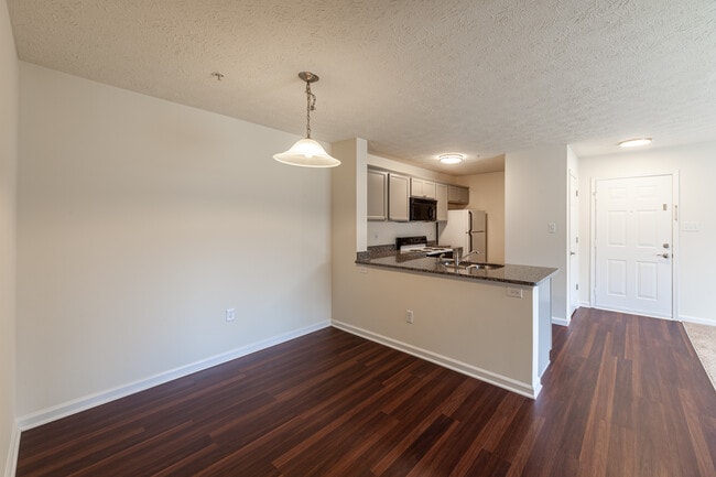 Renovated: Dining Room and Kitchen