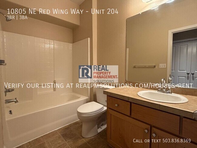 Photo - 10805 NE Red Wing Way Unit 204