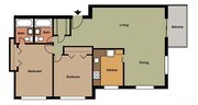 two bedroom