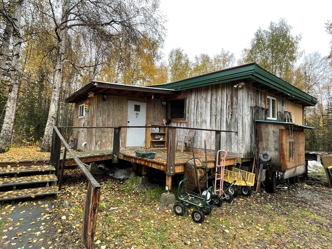 Building Photo - 9200 Wasilla-Fishhook Rd Rental