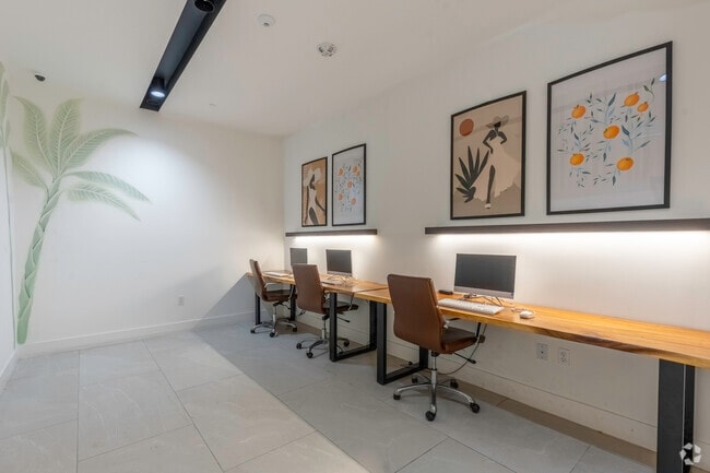 Work Lounge